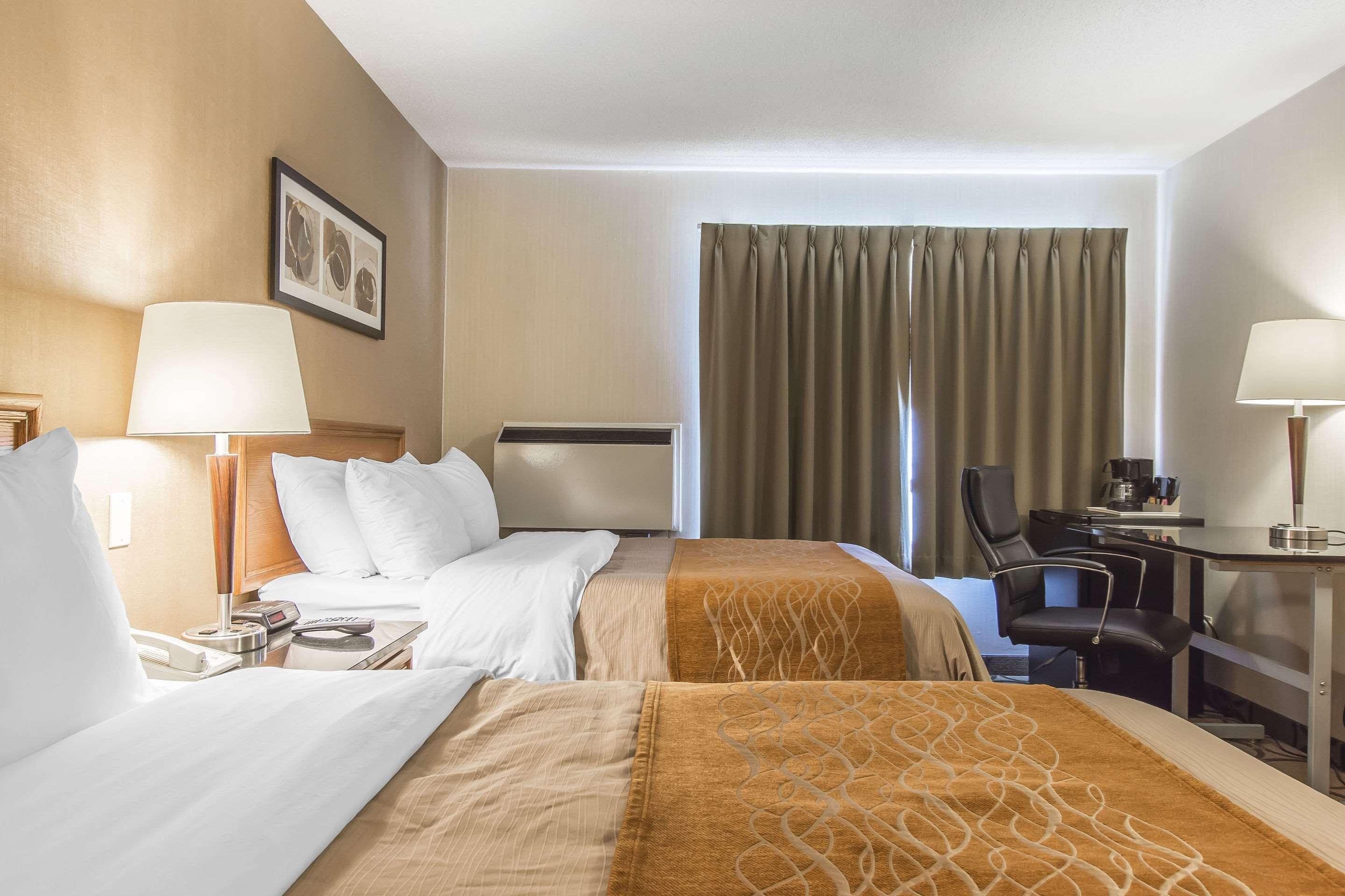 Comfort Inn Kapuskasing Ngoại thất bức ảnh