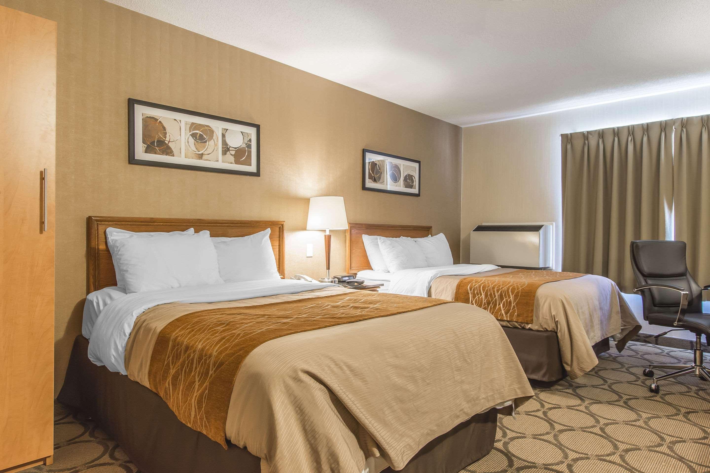 Comfort Inn Kapuskasing Ngoại thất bức ảnh