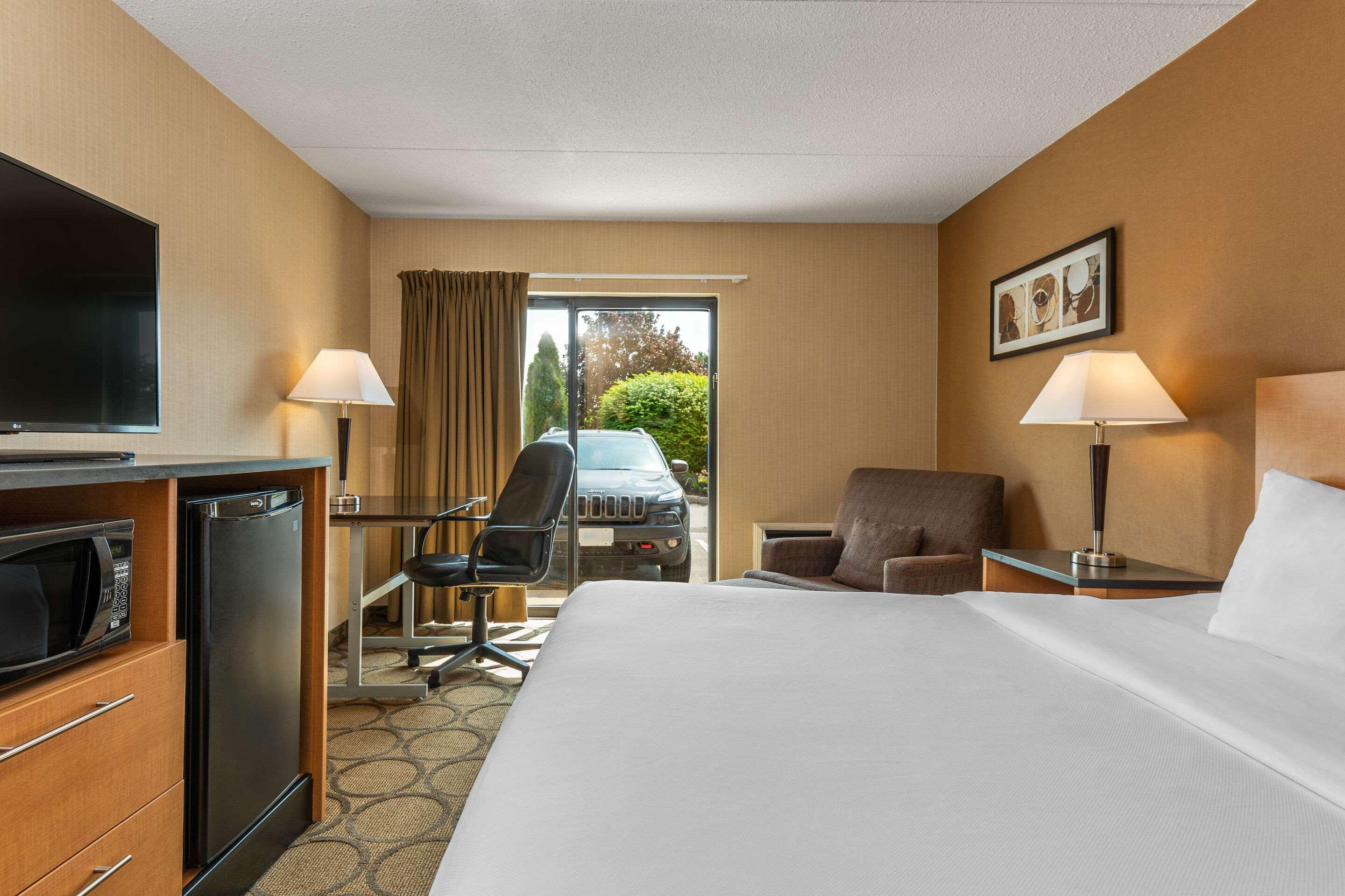 Comfort Inn Kapuskasing Ngoại thất bức ảnh