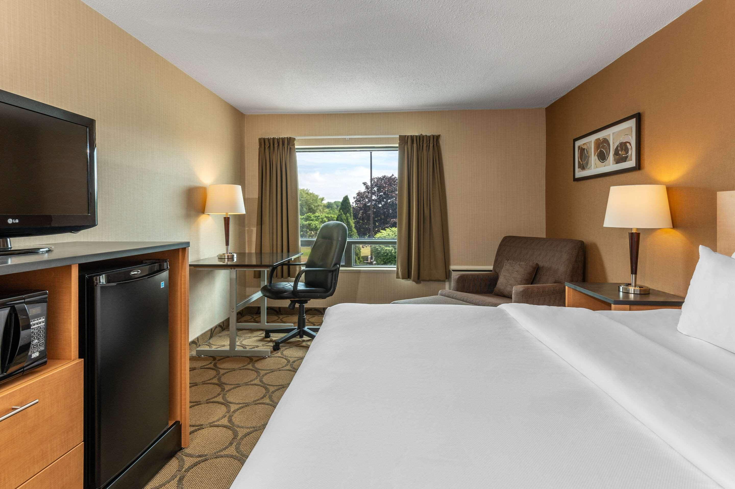 Comfort Inn Kapuskasing Ngoại thất bức ảnh