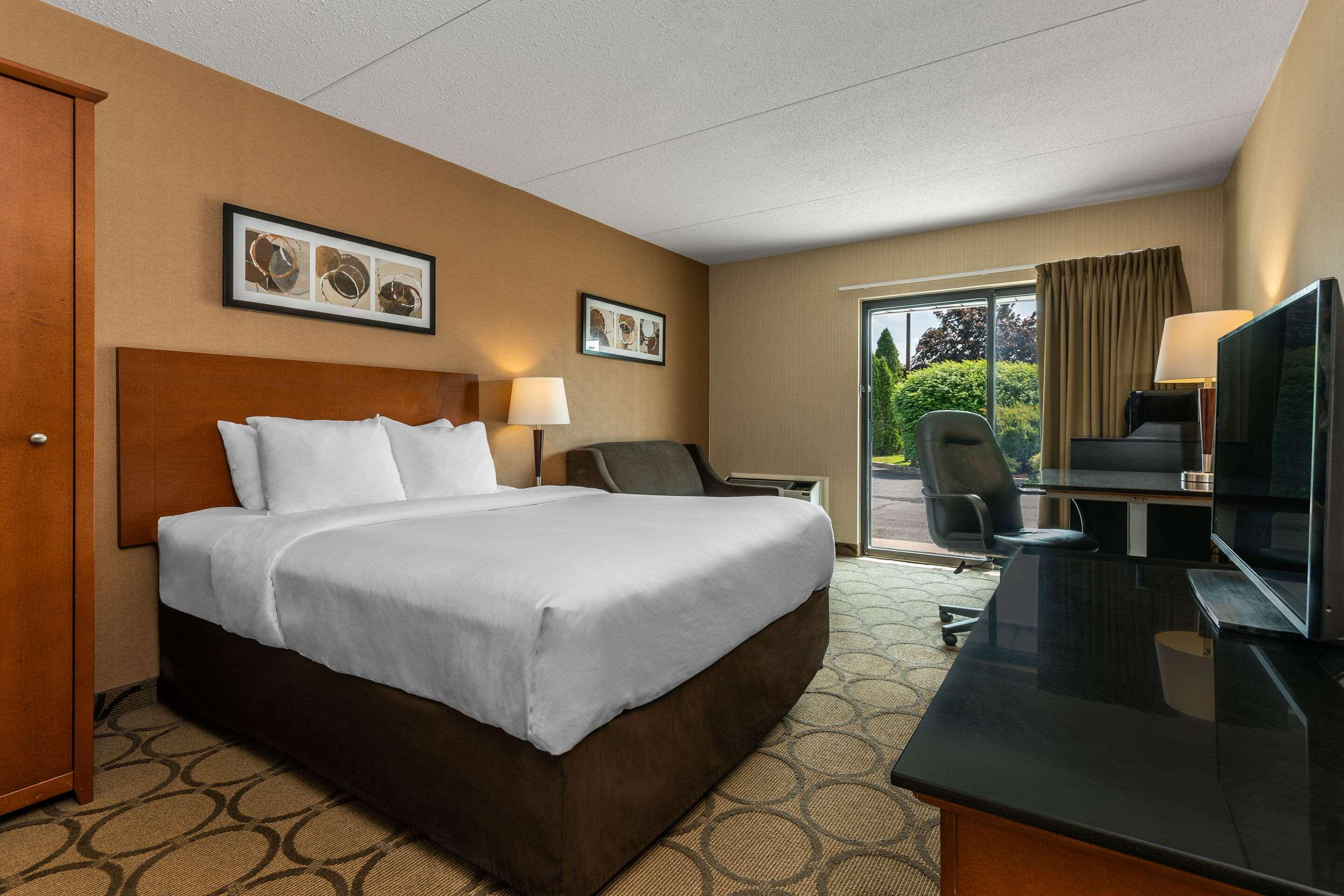 Comfort Inn Kapuskasing Ngoại thất bức ảnh