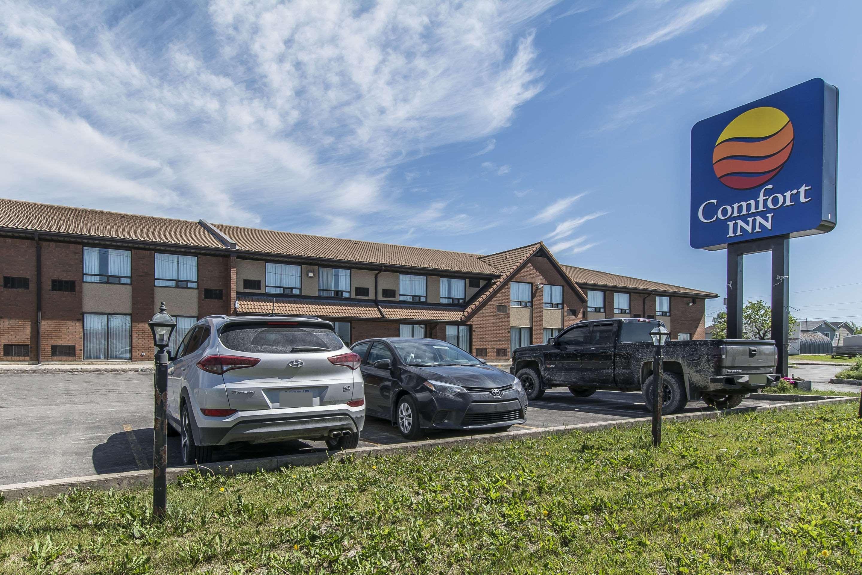Comfort Inn Kapuskasing Ngoại thất bức ảnh