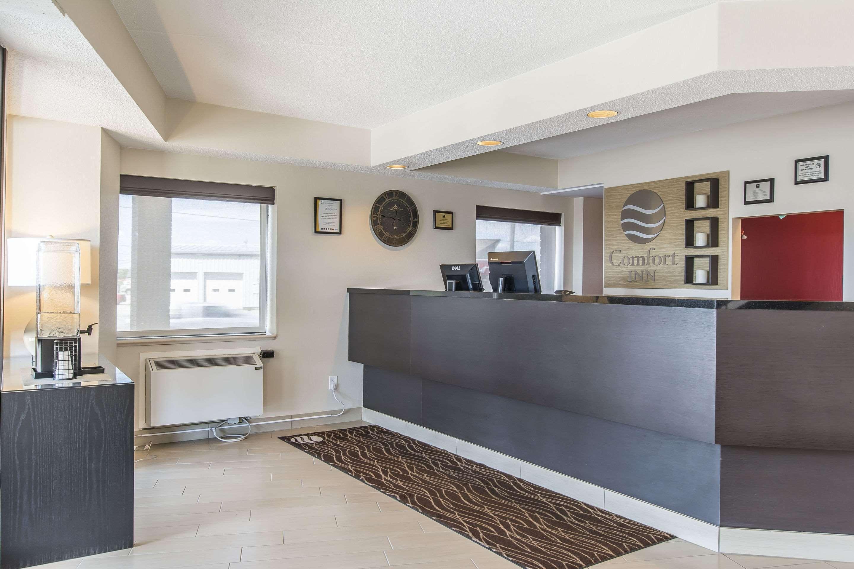 Comfort Inn Kapuskasing Ngoại thất bức ảnh
