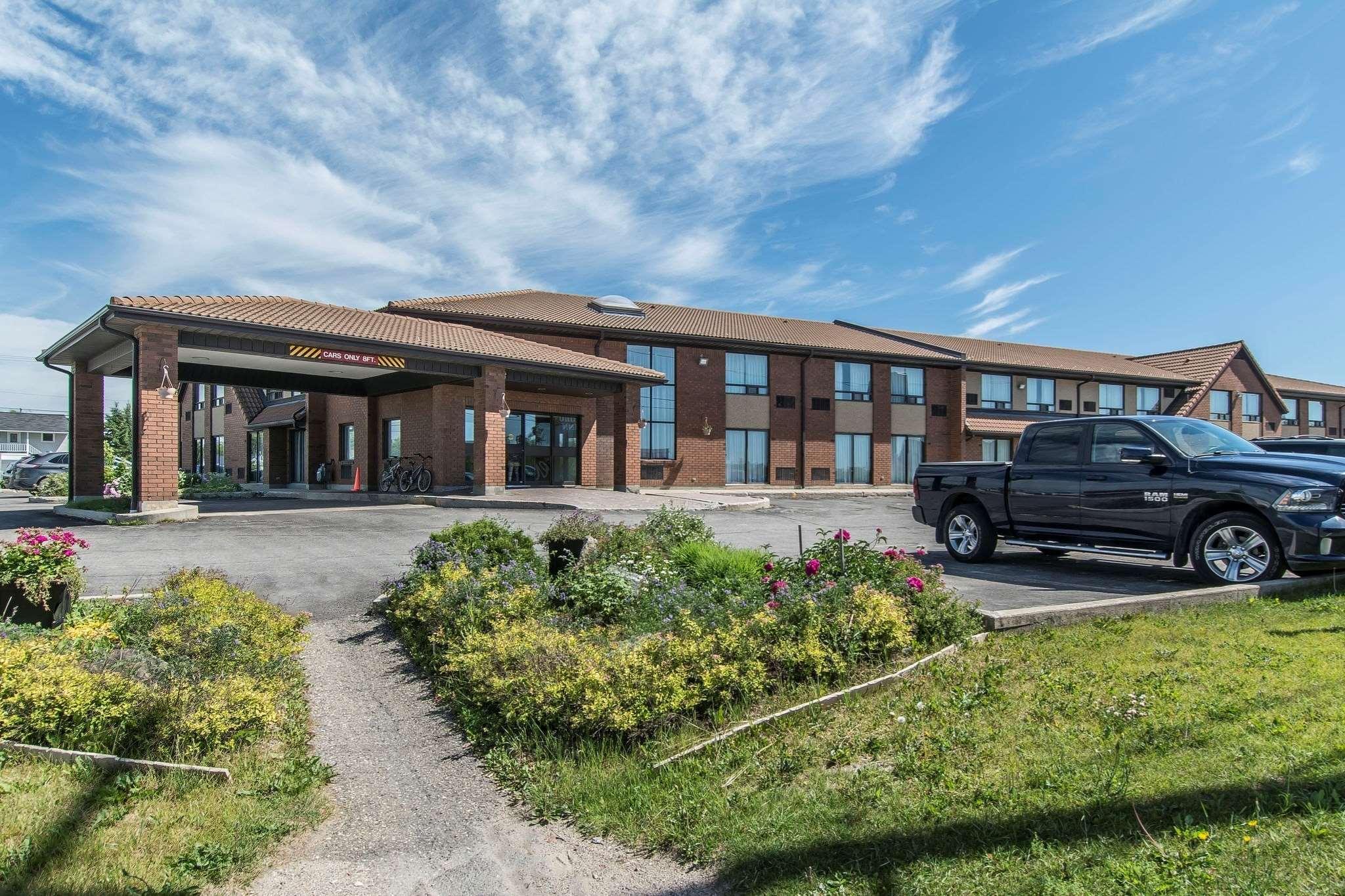 Comfort Inn Kapuskasing Ngoại thất bức ảnh