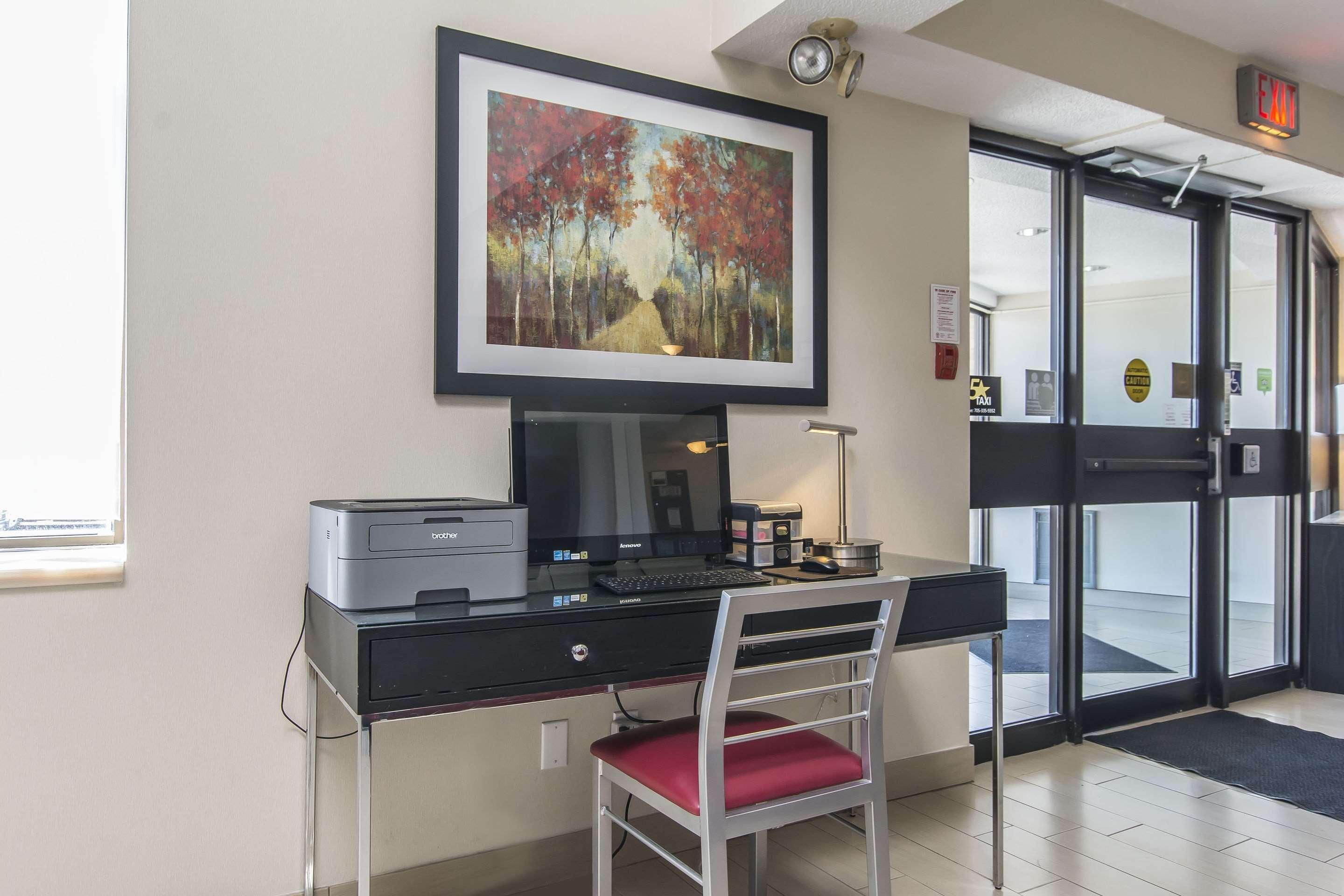Comfort Inn Kapuskasing Ngoại thất bức ảnh