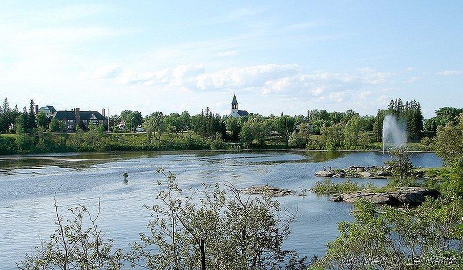 Comfort Inn Kapuskasing Ngoại thất bức ảnh
